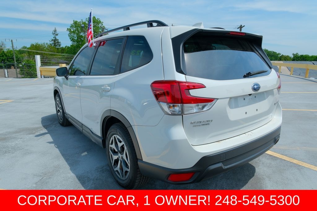 Used 2023 Subaru Forester Premium SUV
