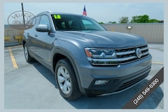2018 Volkswagen Atlas 3.6L V6 SE SUV