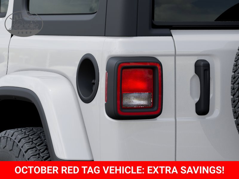 2026 Jeep Wrangler 4-Door 85th Anniversary Edition - Photo 9