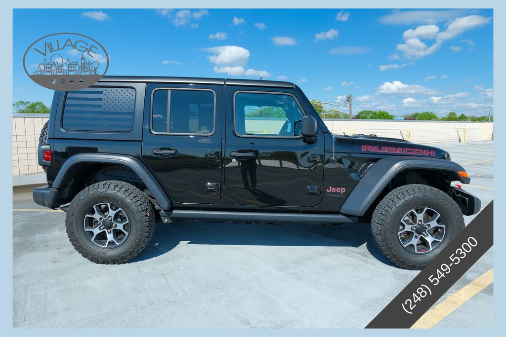 2022 Jeep Wrangler SUV 