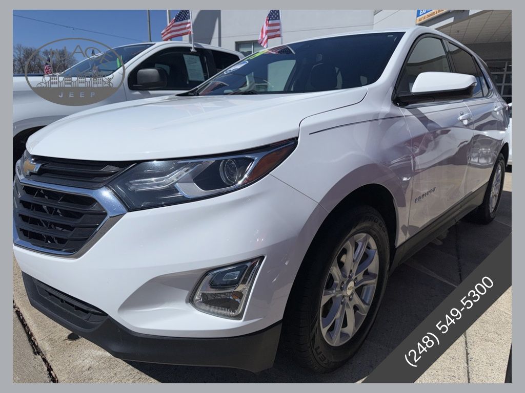 2019 Chevrolet Equinox 2FL