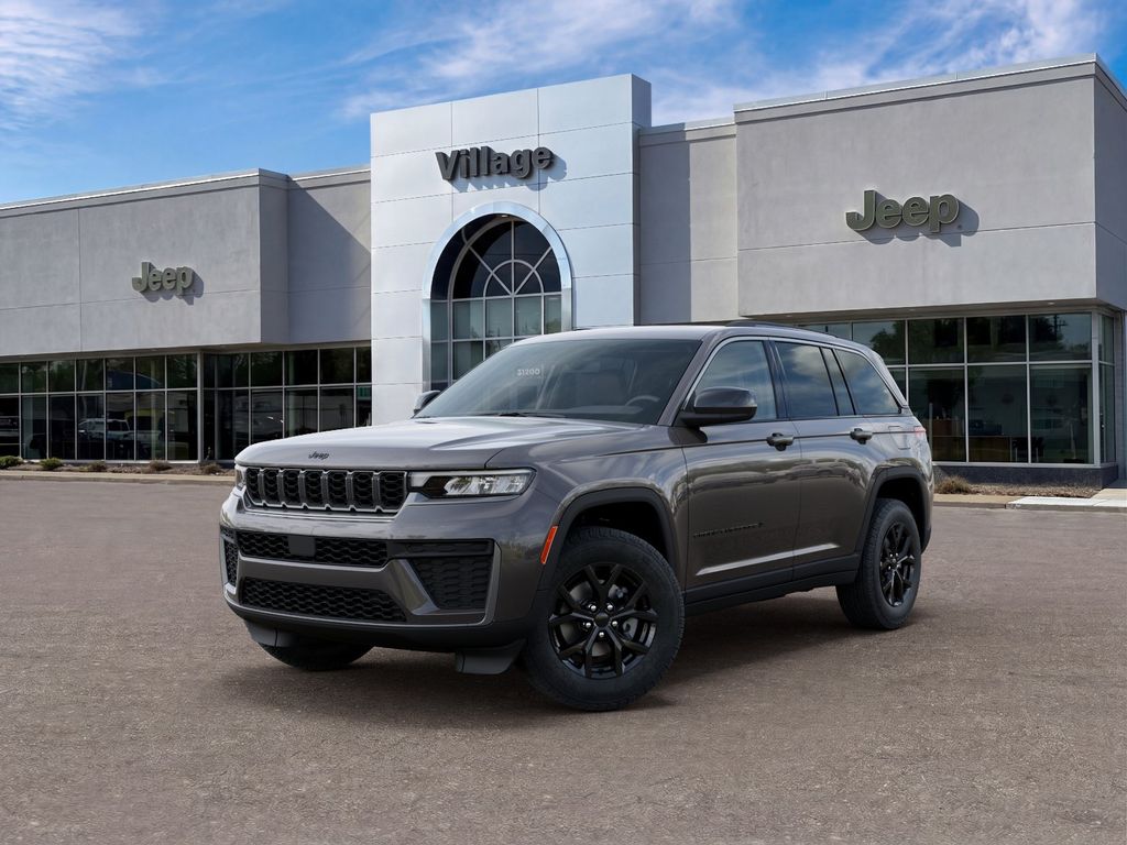 2026 Jeep Grand Cherokee Sport Utility 