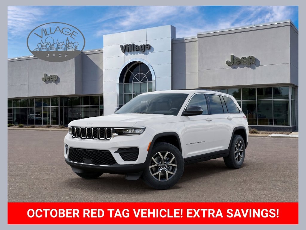 2027 Jeep Grand Cherokee