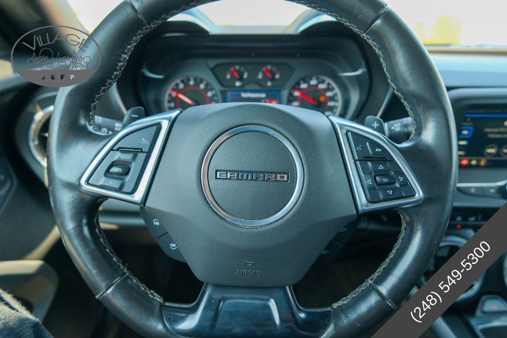 2019 Chevrolet Camaro 1LT - Photo 15