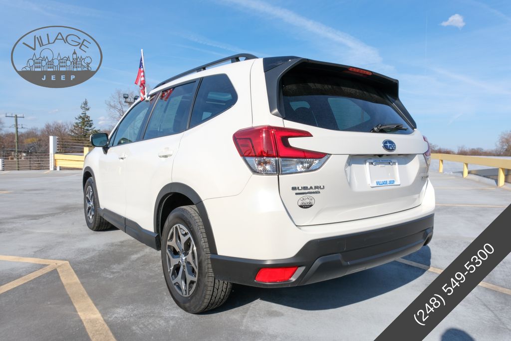 2024 Subaru Forester Premium - Photo 7