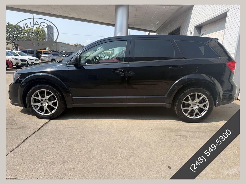 2015 Dodge Journey