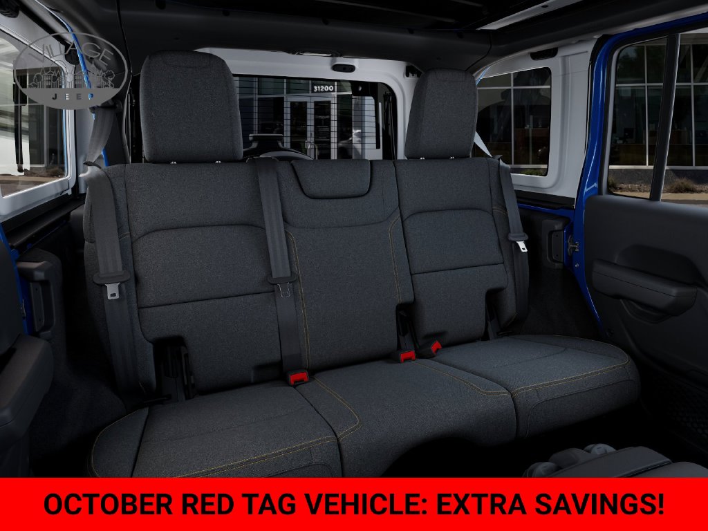 2026 Jeep Wrangler 4-Door Sport S - Photo 14