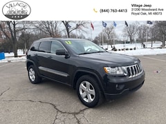 2012 Jeep Grand Cherokee Laredo 4x4 SUV