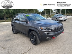 2020 Jeep Cherokee Trailhawk SUV
