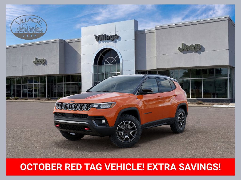 2026 Jeep Compass