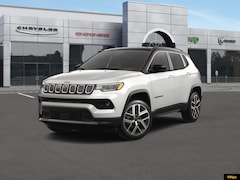 2025 Jeep Compass Limited 4x4 Sport Utility