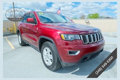 2017 Jeep Grand Cherokee Laredo SUV