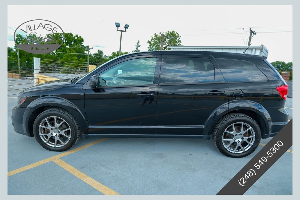Used 2015 Dodge Journey R/T SUV