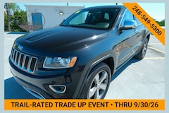 2016 Jeep Grand Cherokee Limited SUV