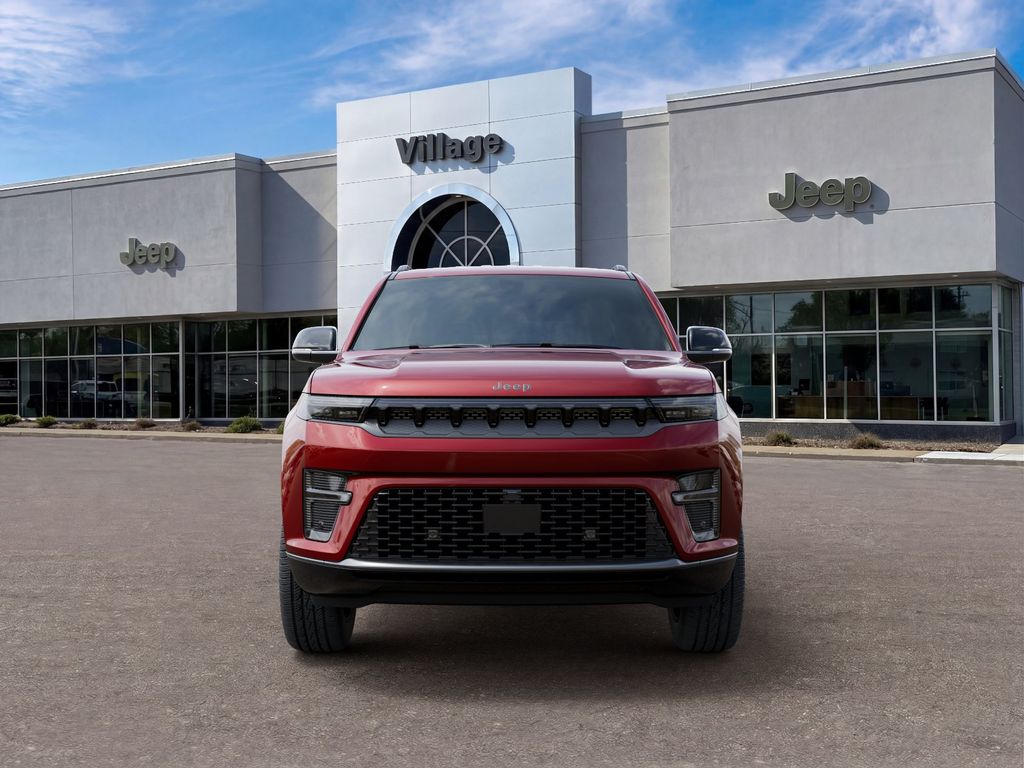2026 Jeep Grand Wagoneer Limited Altitude - Photo 6