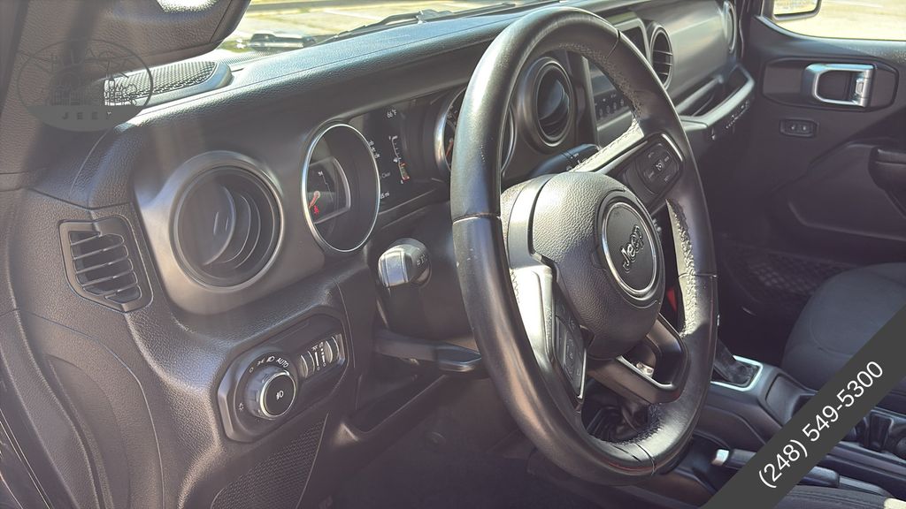 2022 Jeep Wrangler Unlimited Sport S - Photo 8