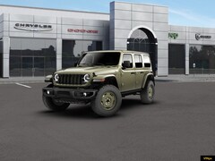 2026 Jeep Wrangler 4-DOOR WILLYS '41 Sport Utility