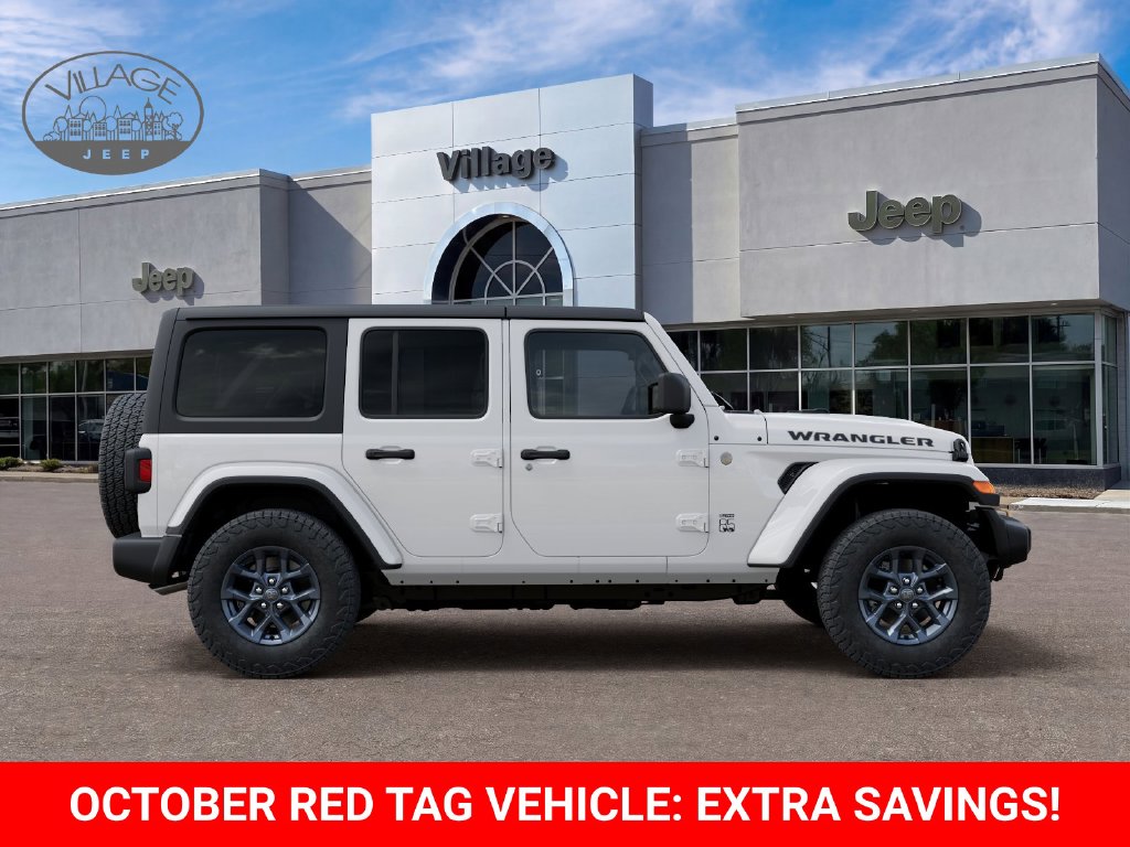 2026 Jeep Wrangler 4-Door 85th Anniversary Edition - Photo 21