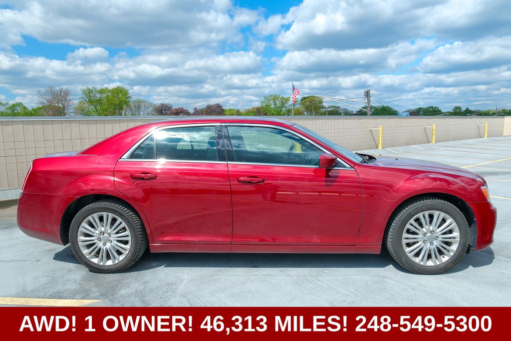 Used 2014 Chrysler 300 Base with VIN 2C3CCARG3EH103737 for sale in Royal Oak, MI