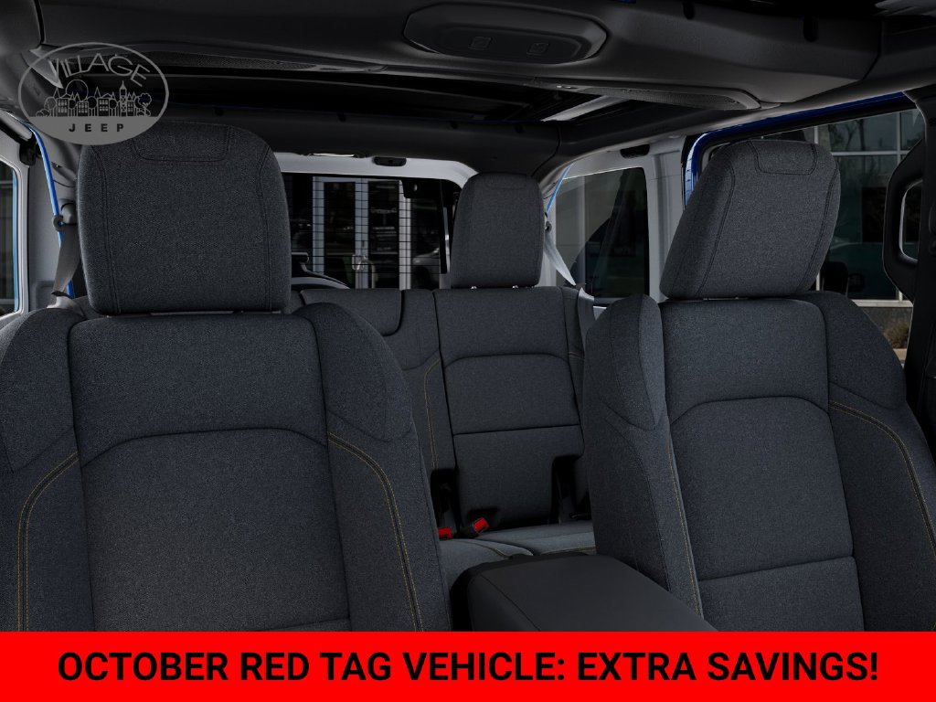 2026 Jeep Wrangler 4-Door Sport S - Photo 25