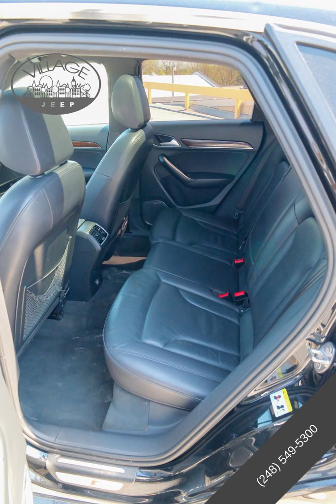 2017 Audi Q3 Prestige - Photo 14