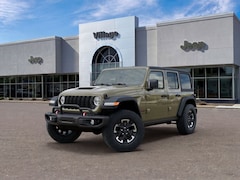 2026 Jeep Wrangler Rubicon Sport Utility