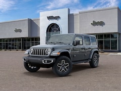 2026 Jeep Wrangler Sahara Sport Utility