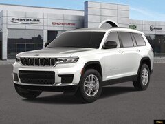 2025 Jeep Grand Cherokee L Laredo X 4x4 Sport Utility