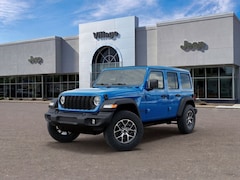 2026 Jeep Wrangler Sport S Sport Utility