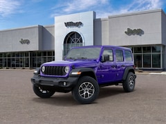 2026 Jeep Wrangler Sport S Sport Utility