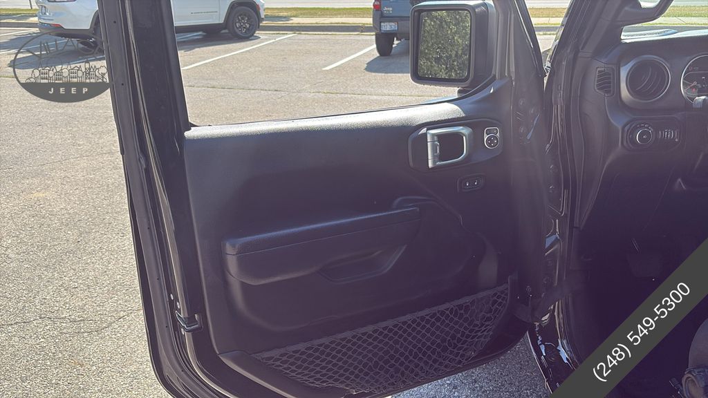 2022 Jeep Wrangler Unlimited Sport S - Photo 7