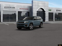 2026 Jeep Grand Cherokee L Limited 4x4 Sport Utility