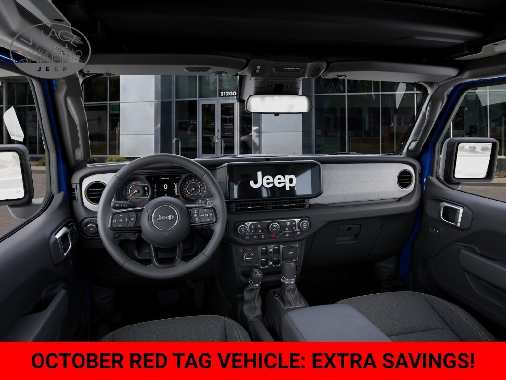 2026 Jeep Wrangler 4-Door Sport S - Photo 13