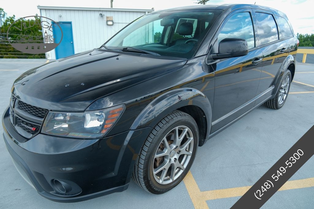 Used 2015 Dodge Journey R/T SUV