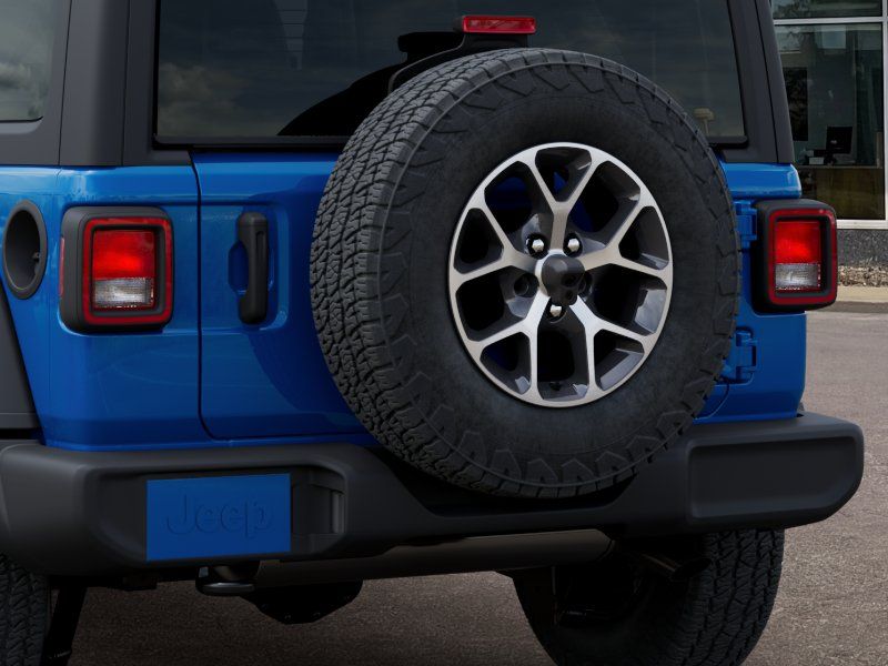 2026 Jeep Wrangler 4-Door Sport S - Photo 13
