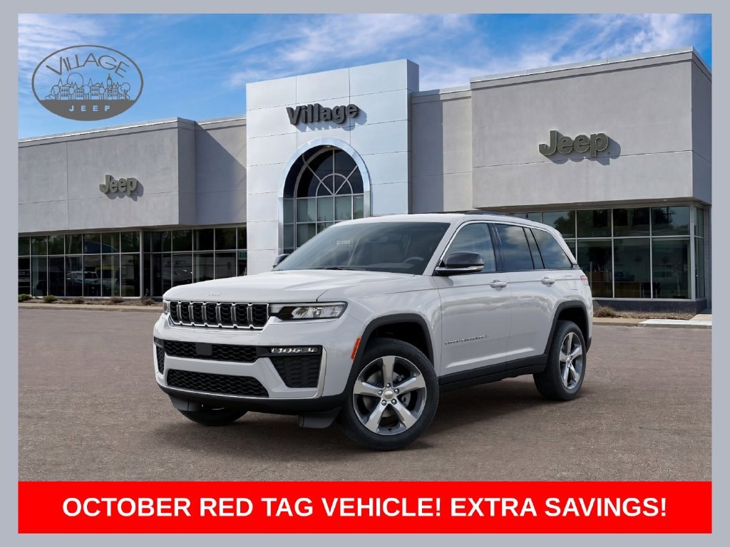 2026 Jeep Grand Cherokee