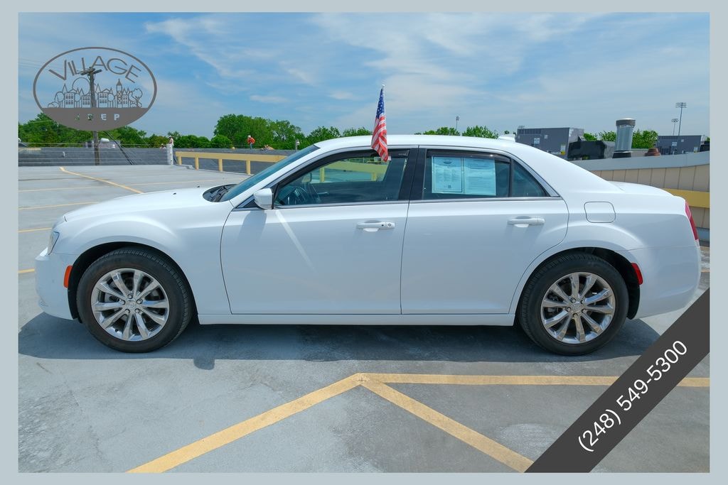 Used 2021 Chrysler 300 Touring Sedan