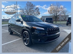 2016 Jeep Cherokee High Altitude SUV