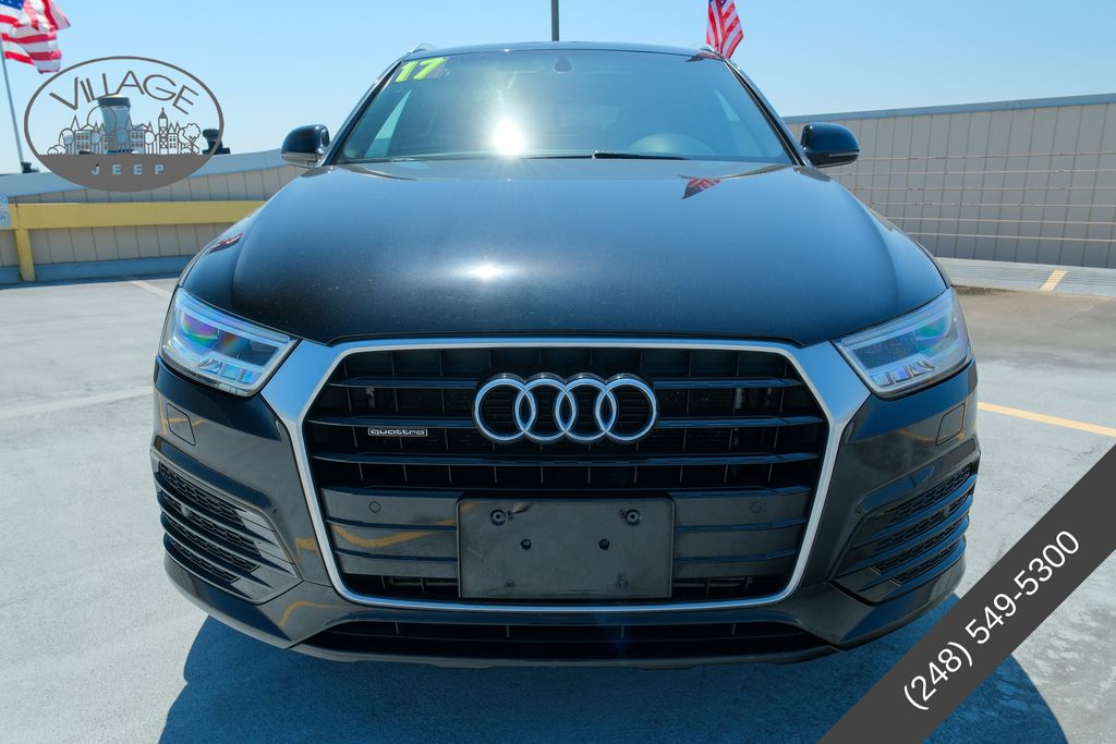 2017 Audi Q3 Prestige - Photo 9