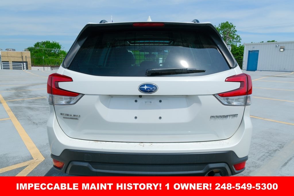 Used 2023 Subaru Forester Premium SUV