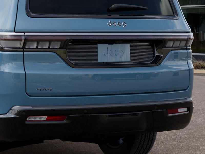 2026 Jeep Grand Wagoneer Base - Photo 13