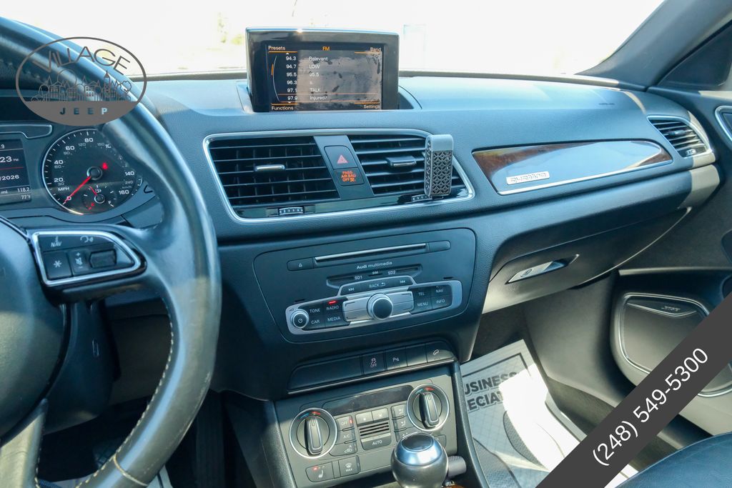 2017 Audi Q3 Prestige - Photo 19