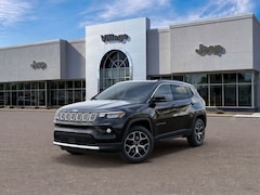2026 Jeep Compass Limited Sport Utility