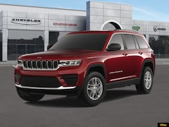 2025 Jeep Grand Cherokee LAREDO X 4X4 Sport Utility