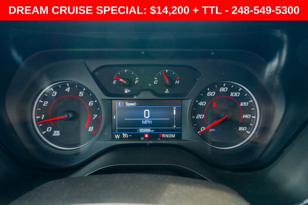 2019 Chevrolet Camaro 1LT - Photo 15