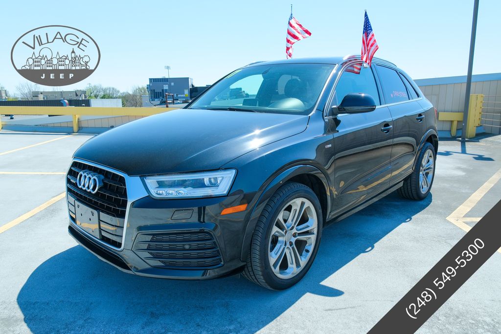 2017 Audi Q3 Prestige - Photo 8