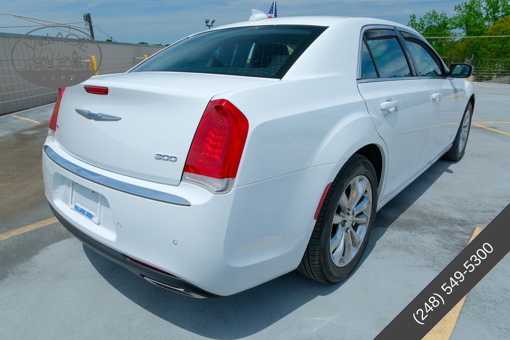 Used 2021 Chrysler 300 Touring Sedan