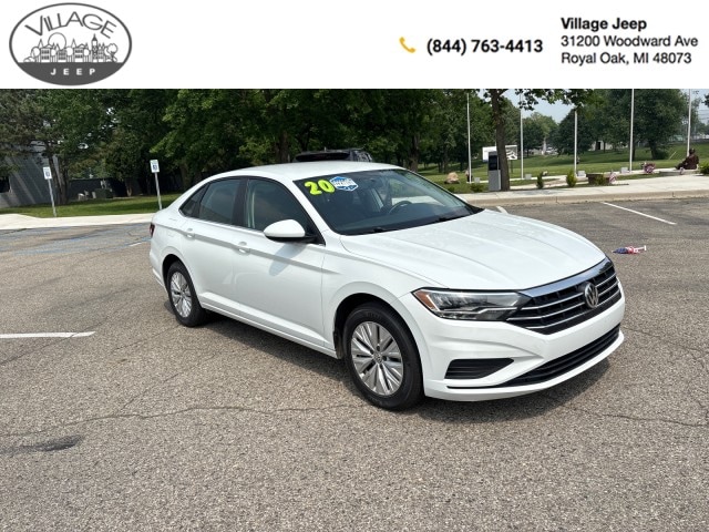 2020 Volkswagen Jetta