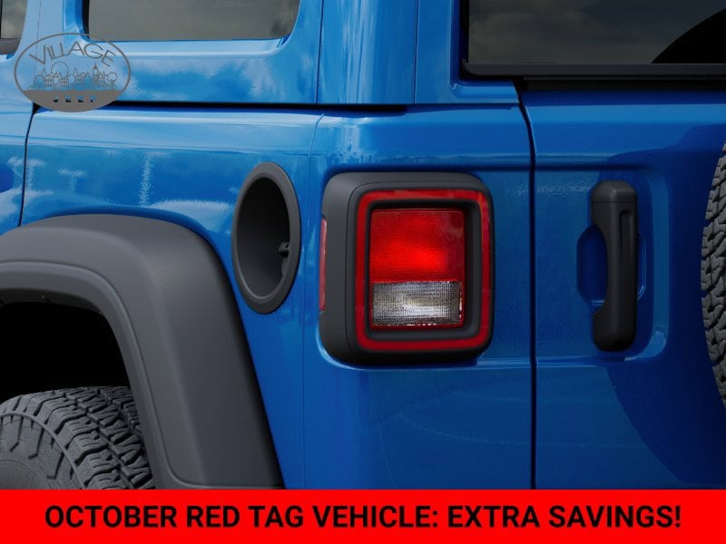 2026 Jeep Wrangler 4-Door Sport S - Photo 8