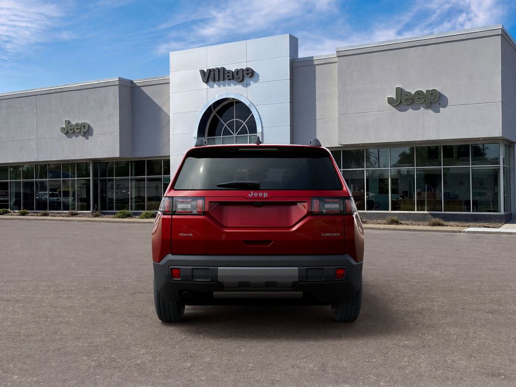 2026 Jeep Cherokee Limited - Photo 7